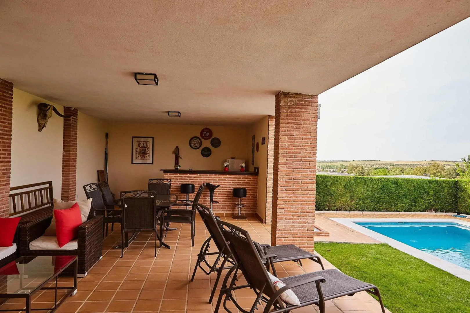 Villa Alcotán- Layos Golf