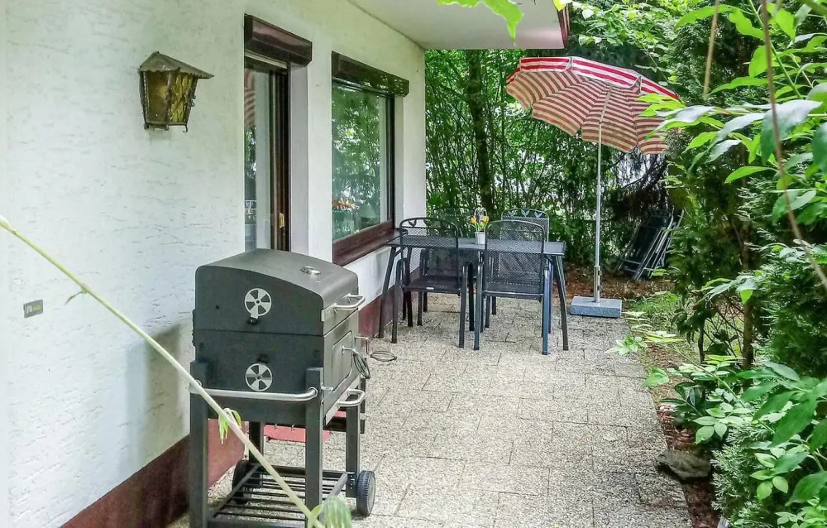 Stunning Apartment in Arrach With 2 Bedrooms and Wifi