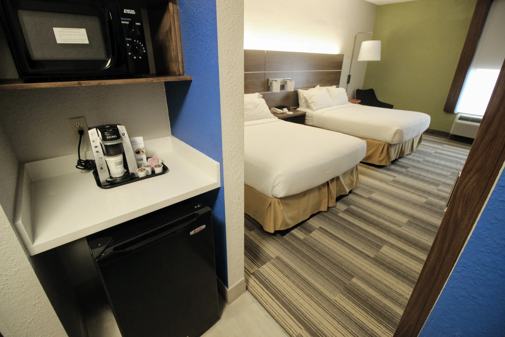 Holiday Inn Express & Suites Houston - Memorial Park Area by IHG