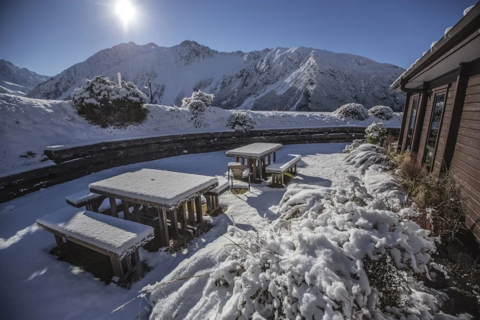 Haka House Hostel – Aoraki Mt Cook