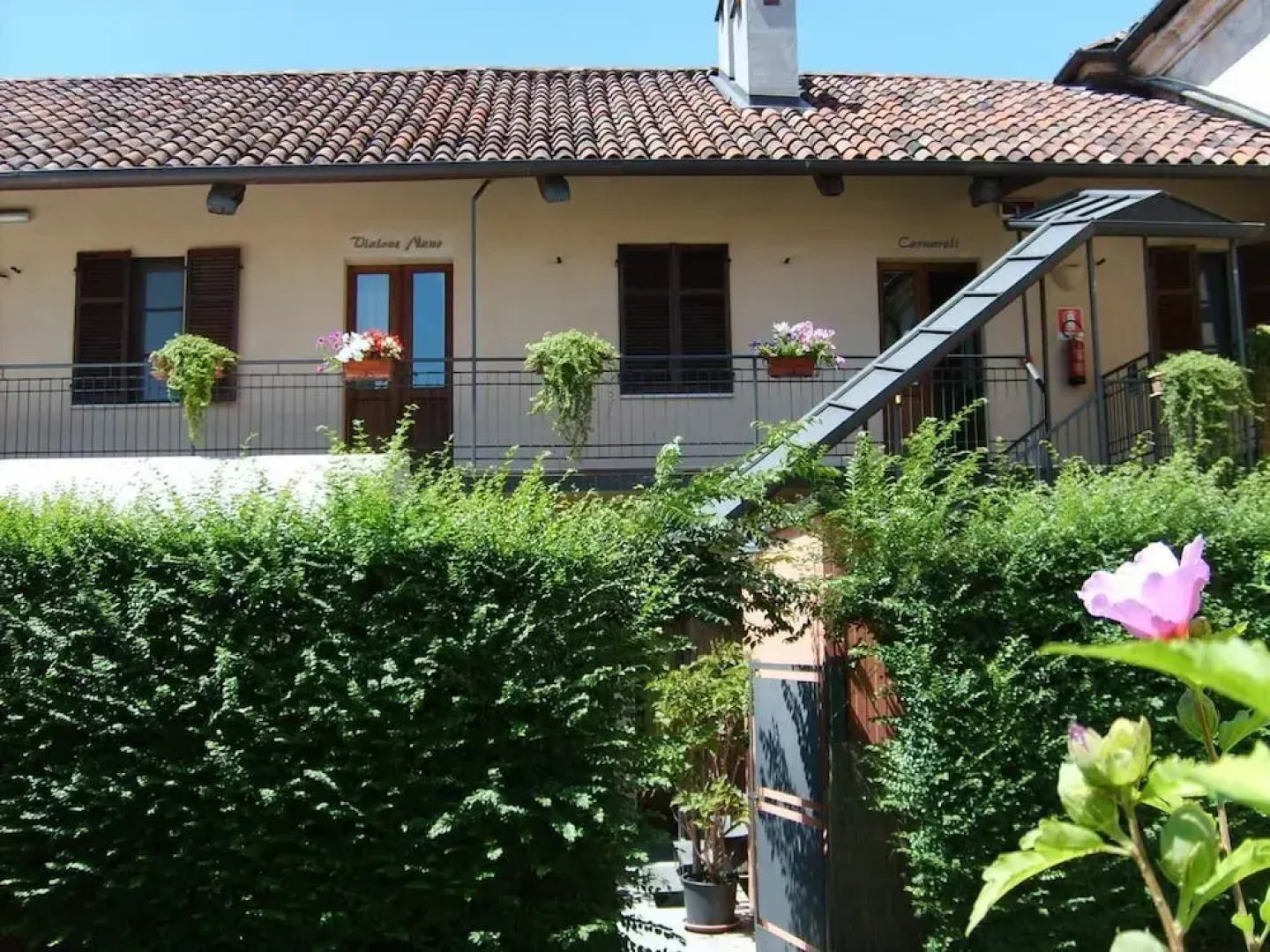 Oryza B&B-Ristorante