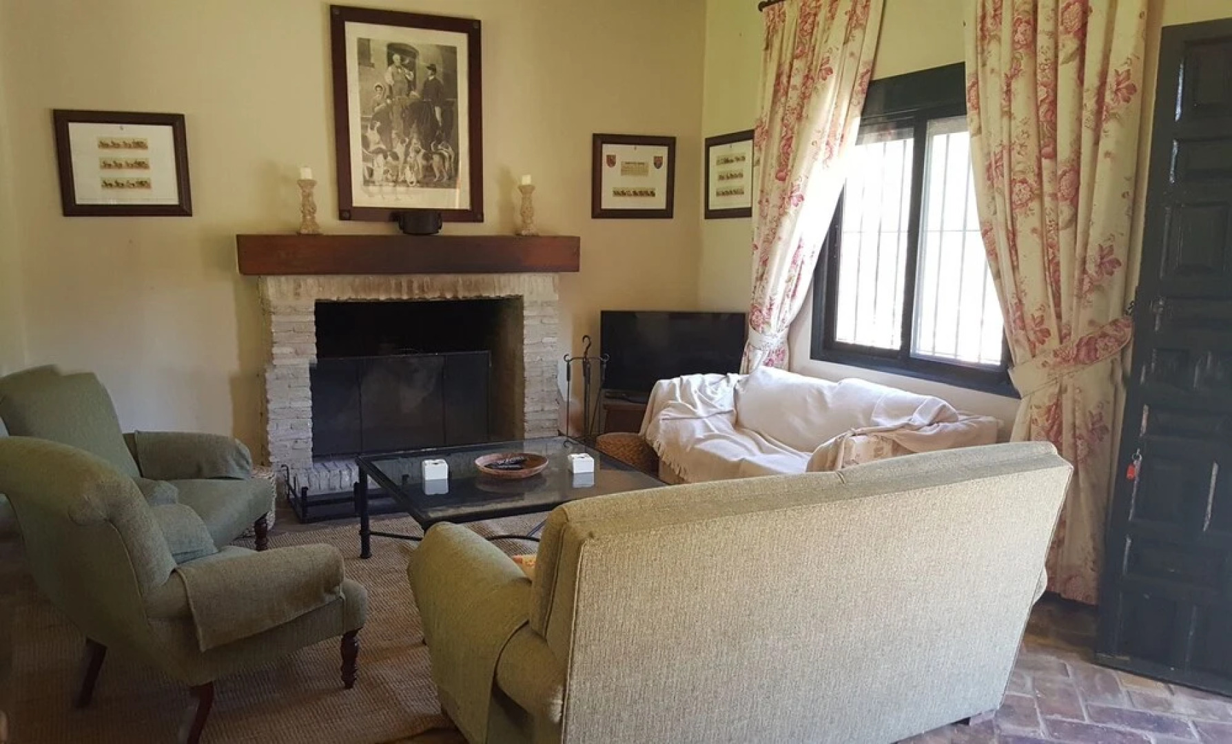 House With 2 Bedrooms in Puerto Serrano, With Wonderful Mountain View,