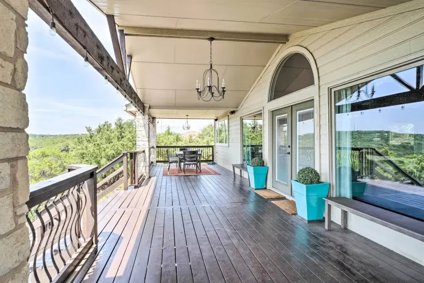 Jonestown House on Hill w/ Lake Travis Views!