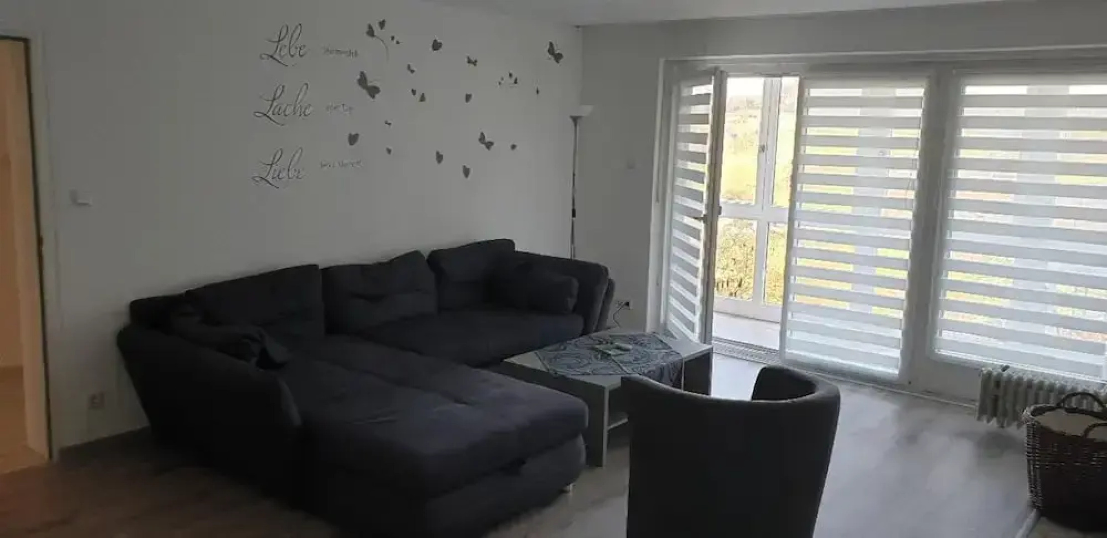 Ferienwohnung Quednau