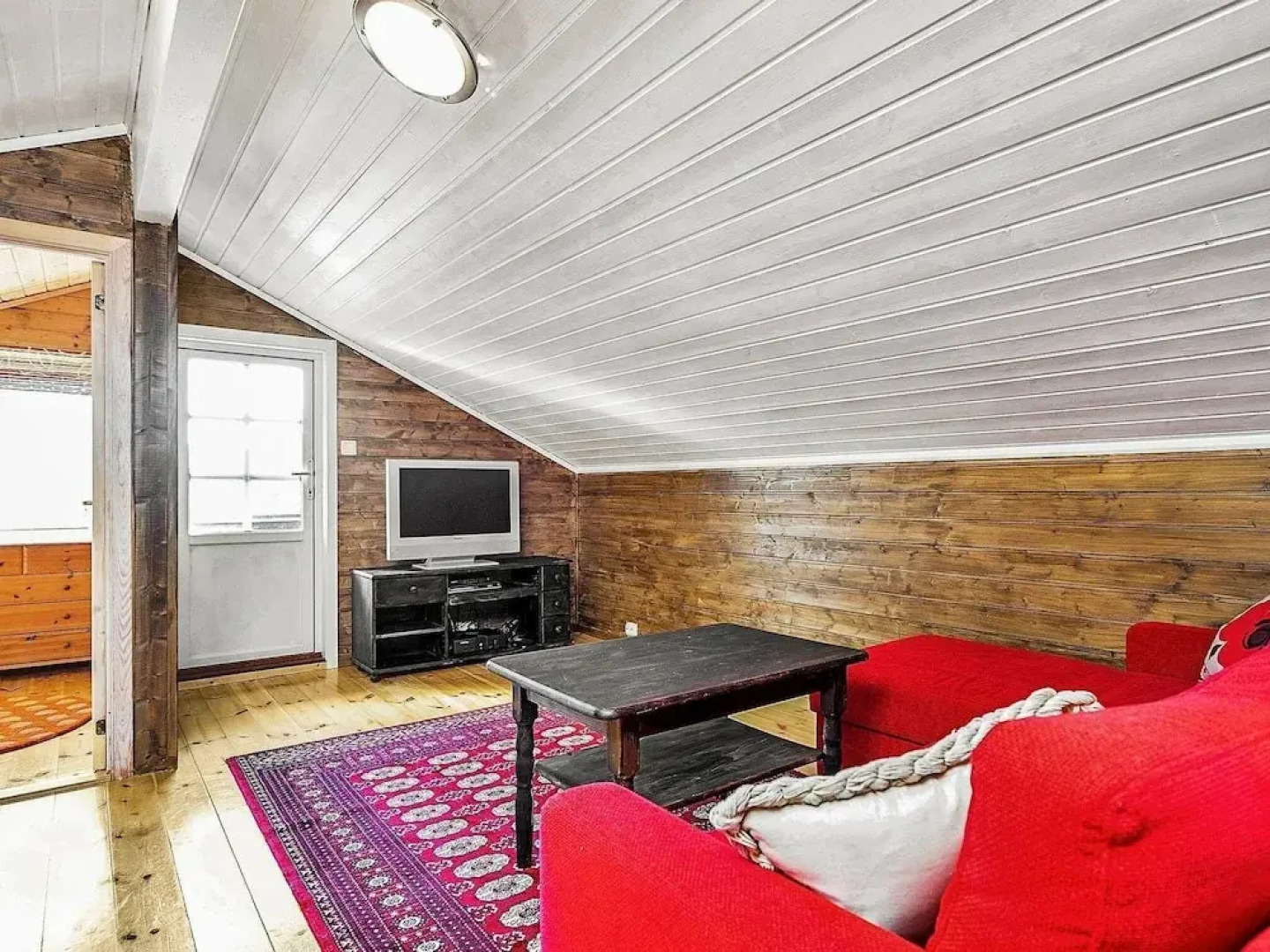 10 Person Holiday Home in Aseral