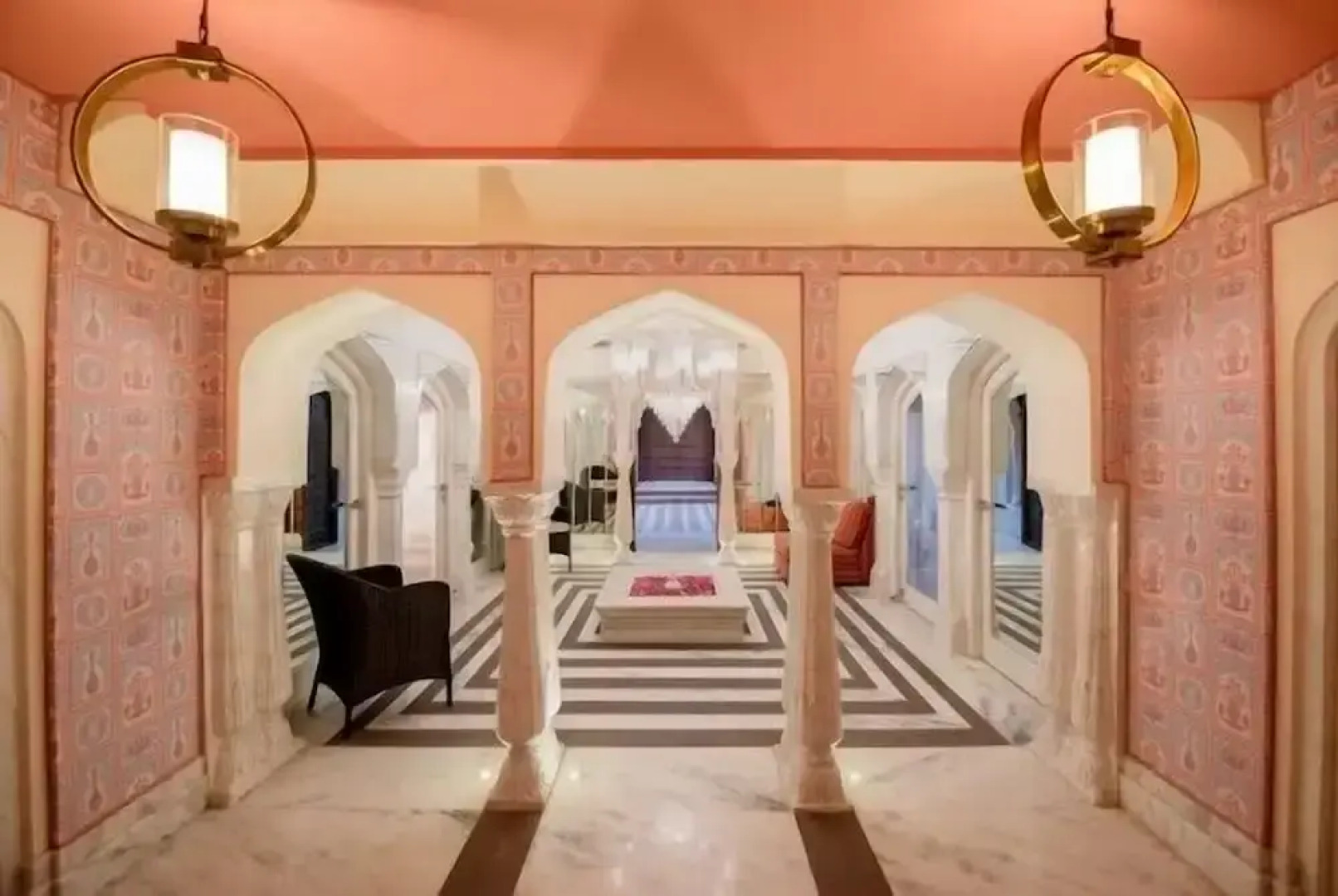 Surya Haveli Amer Fort Jaipur