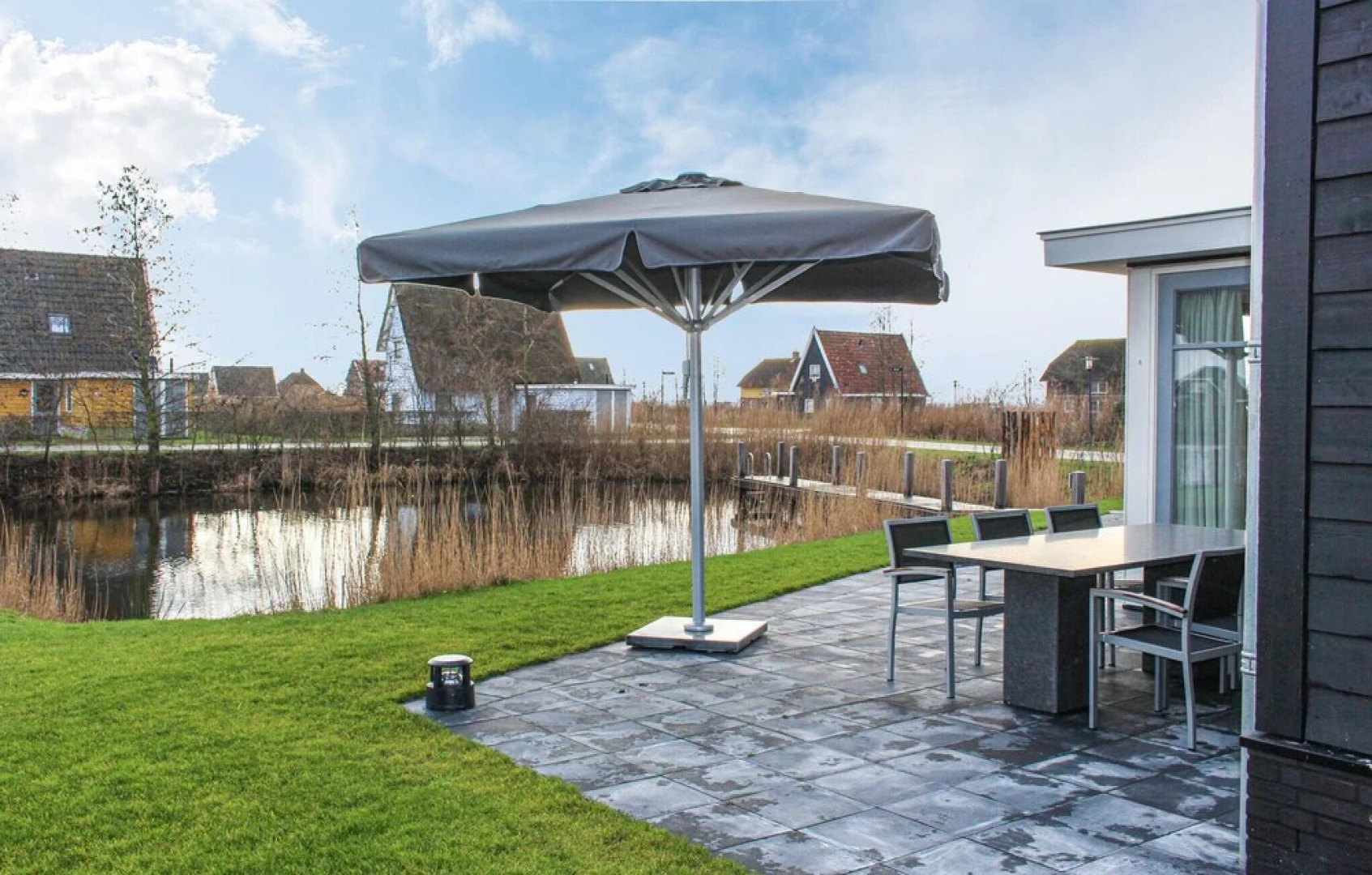 Grote Wiedenwoning Wellness 4p