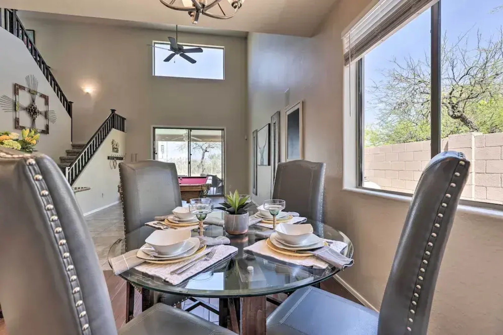 1/2 Mi to Lake: Home w/ Hot Tub & Pool in Goodyear