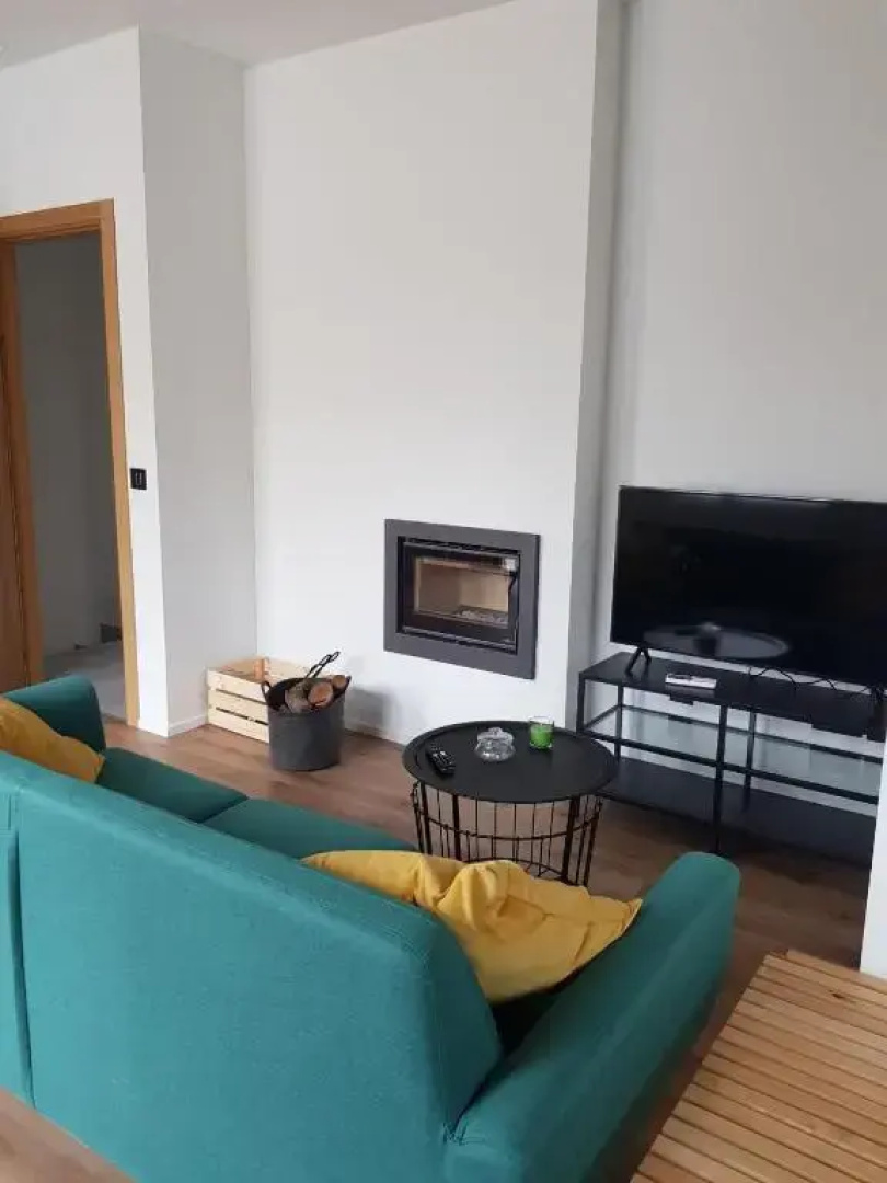 Párpados, casa con jacuzzi para dos