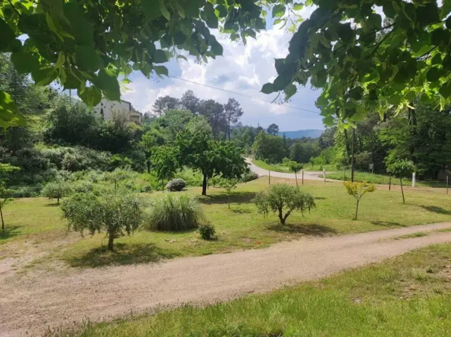 Cevennes View Retreat in Molieres