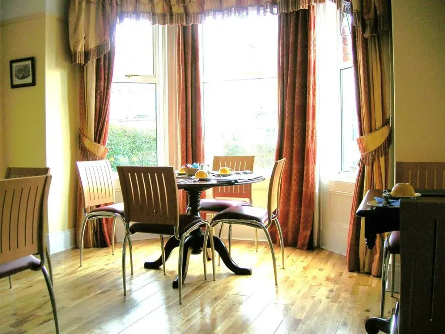 All Seasons Guest House