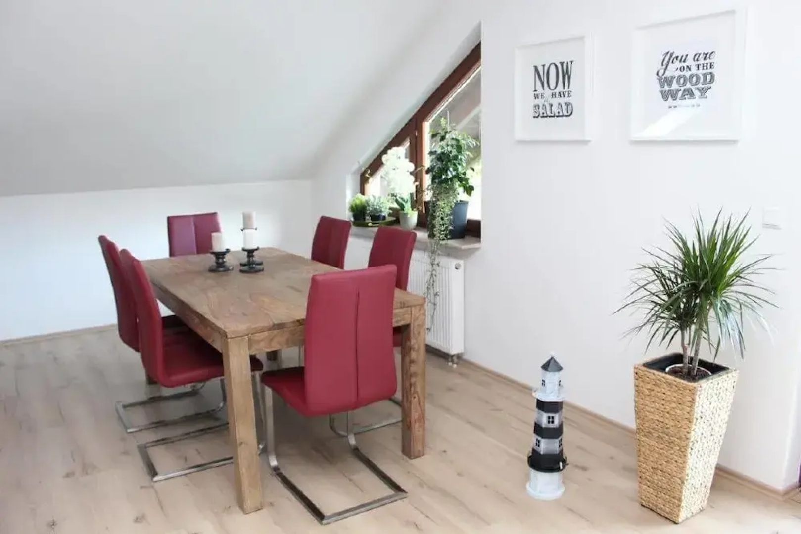 Ferienhaus Lirum Larum Löffelstiel