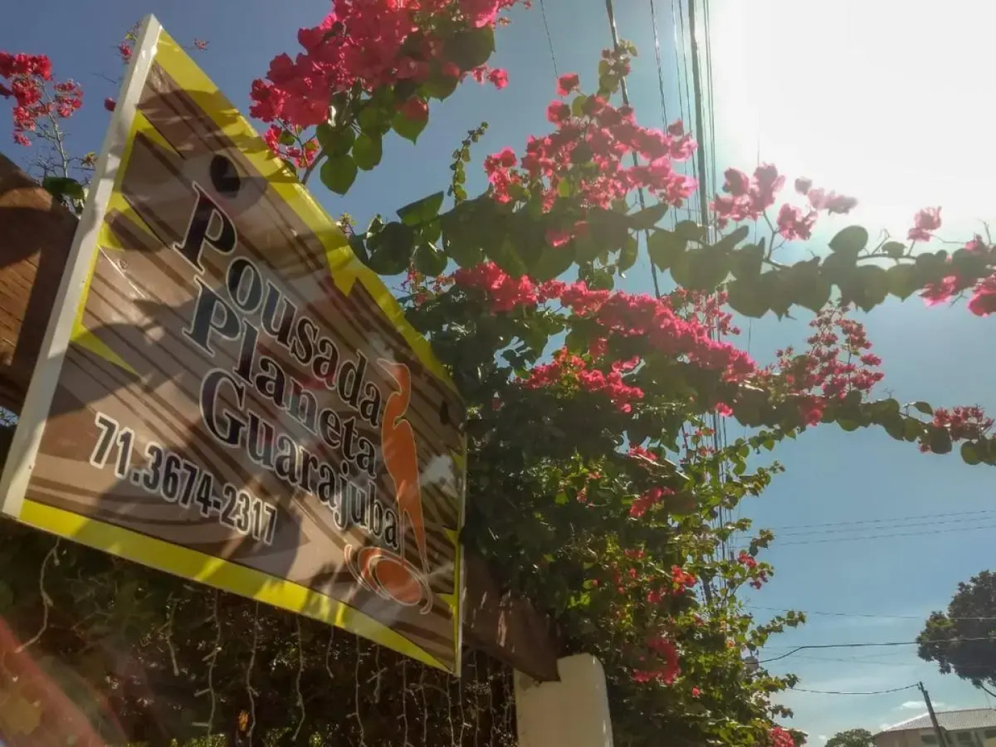 Pousada Planeta Guarajuba