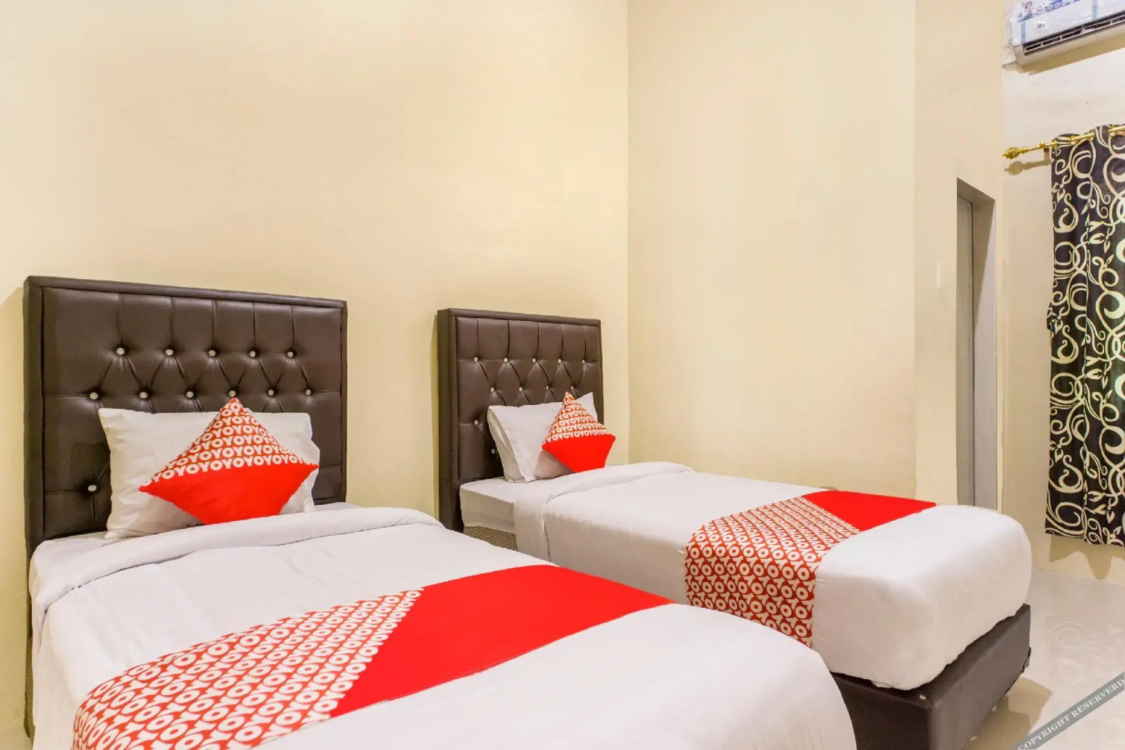 OYO 1512 Hotel Harley