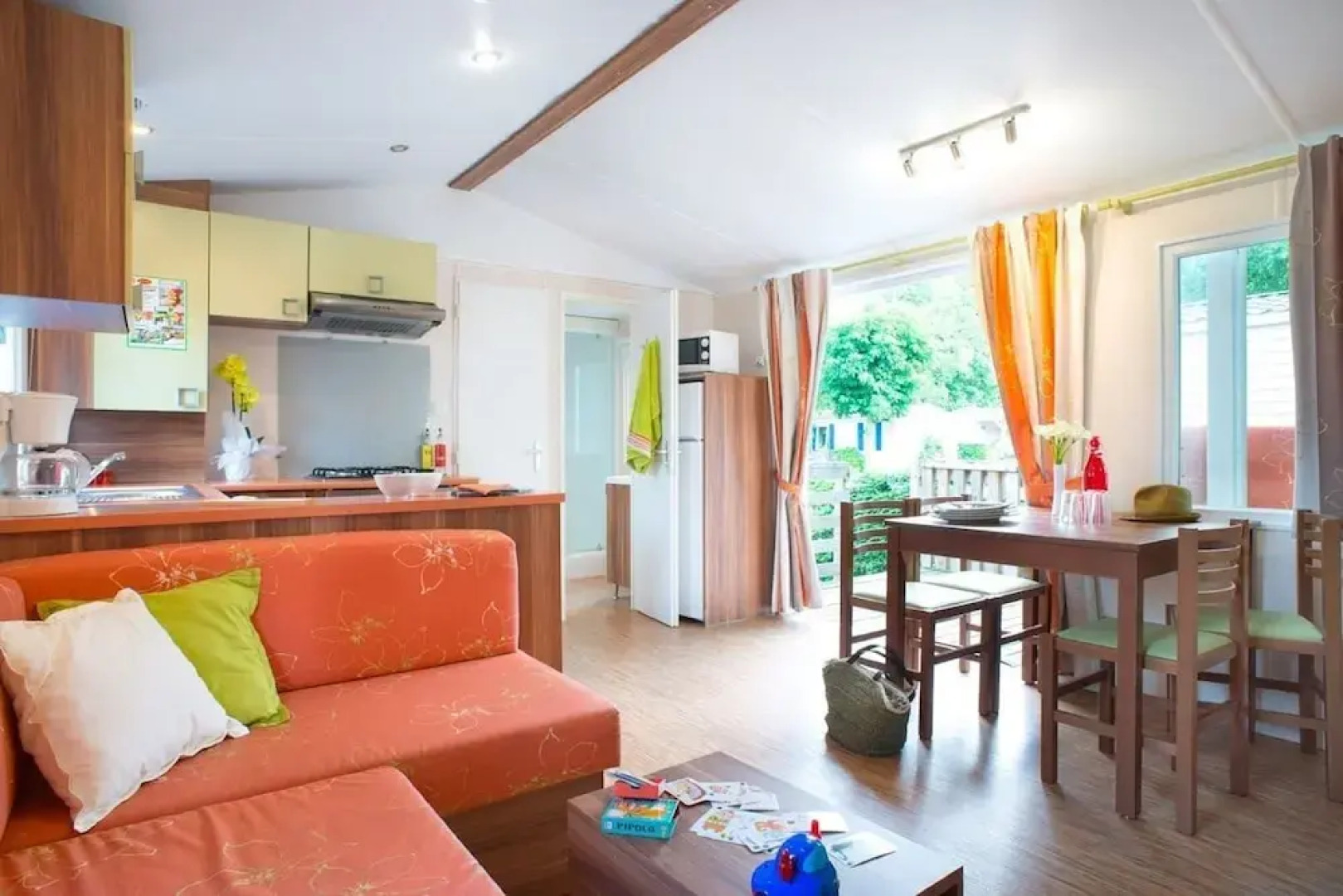 Camping le Domaine des Bans