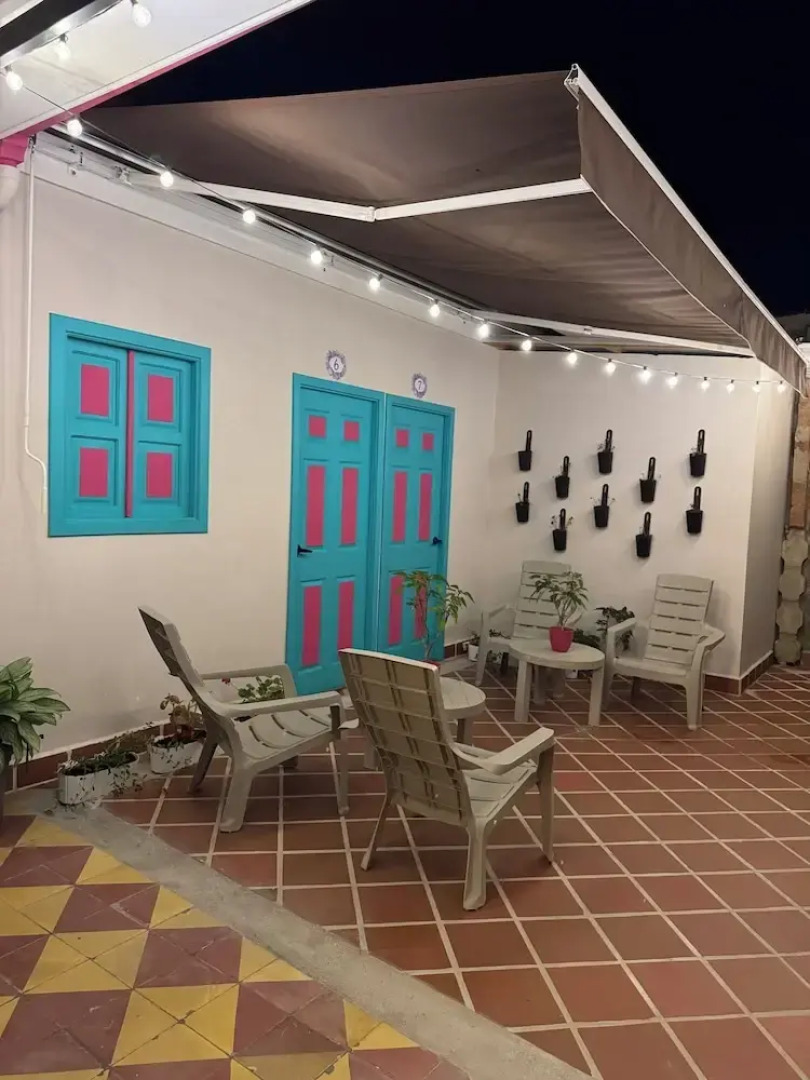 Casa Hotel Las Hortensias