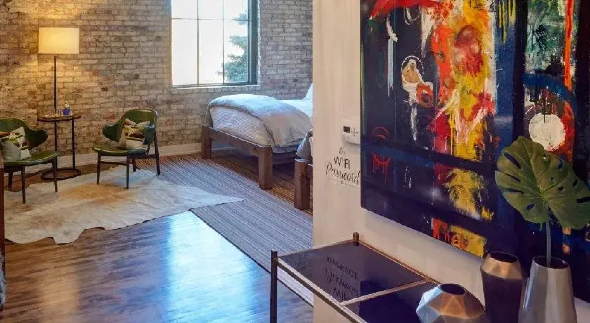 Kinn Guesthouse Bay View