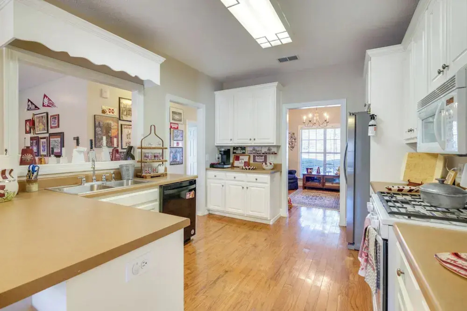 Starkville Vacation Rental ~ 2 Mi to Msu!