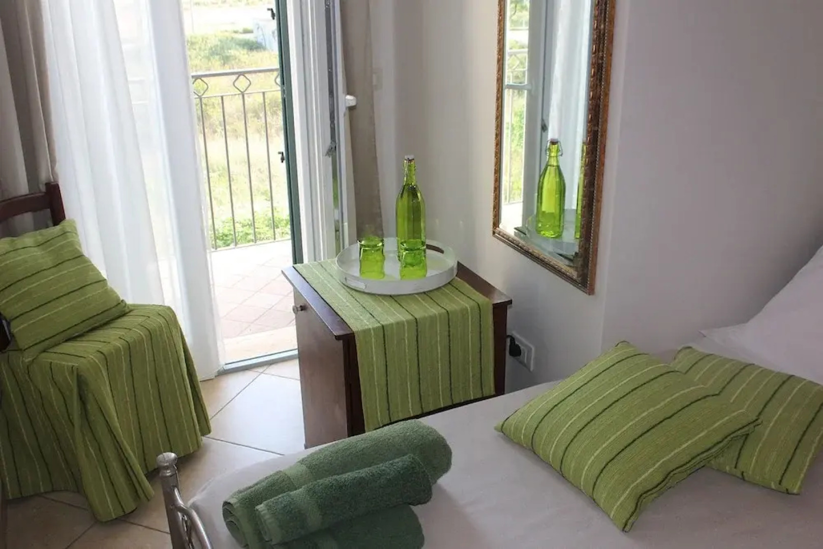 B&B La Porta DOriente