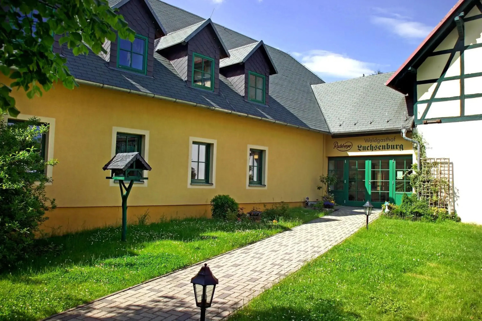 Hotel Forsthaus Luchsenburg