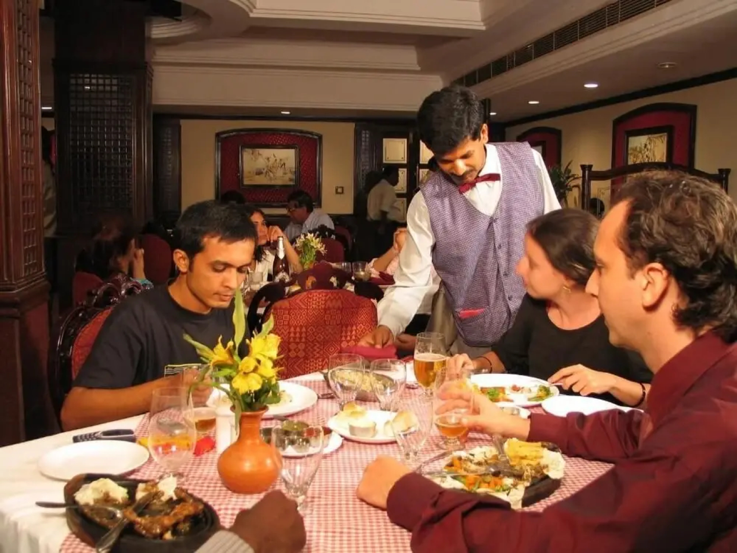 Anandha Inn Convention Centre and Suites