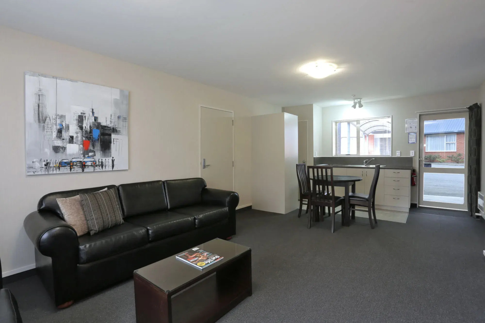 Homestead Villa Motel