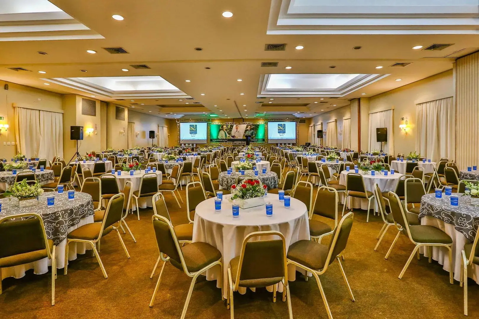 Sun Valley Marília by Atlantica