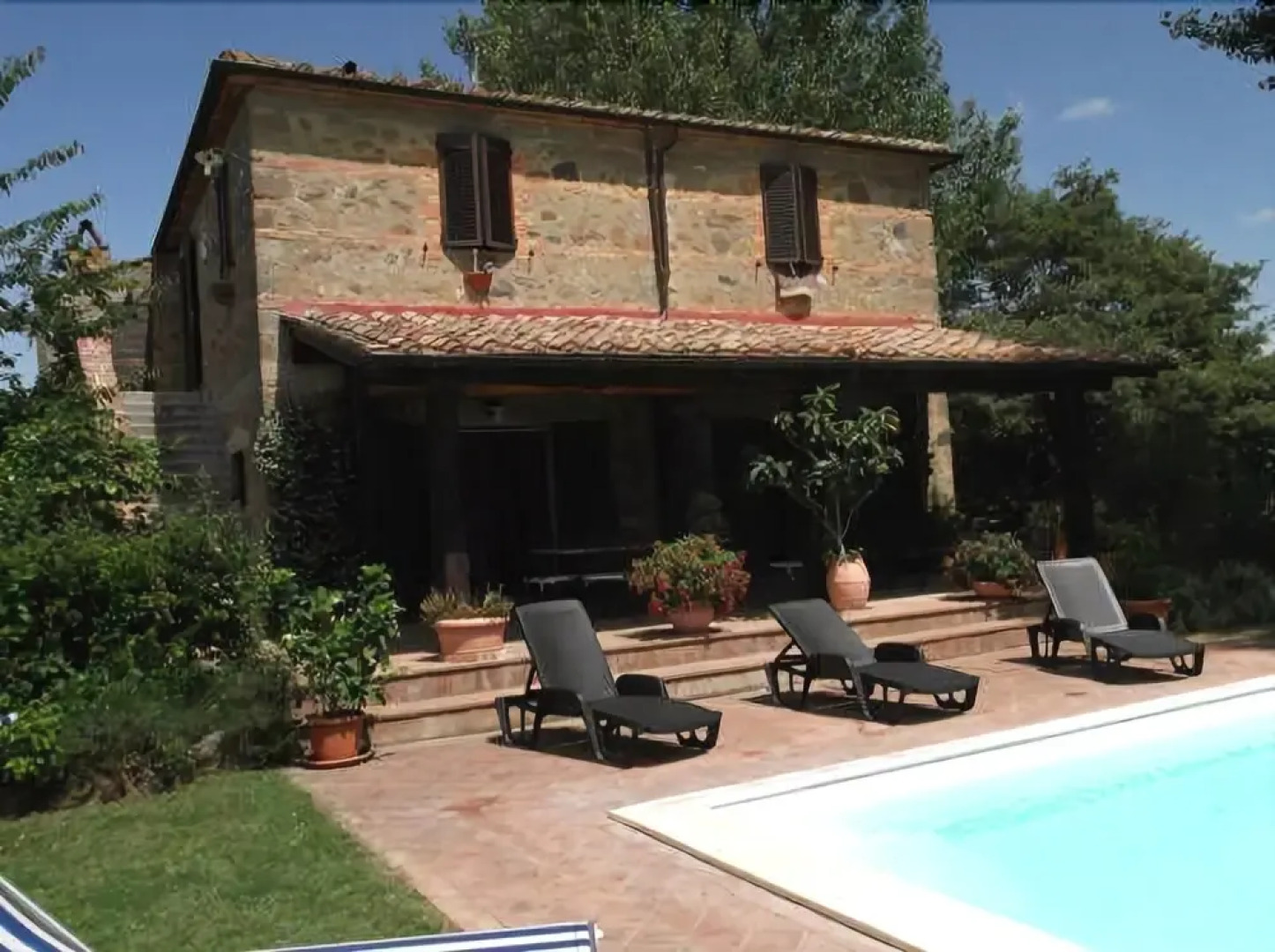 La Casina degli Ulivi