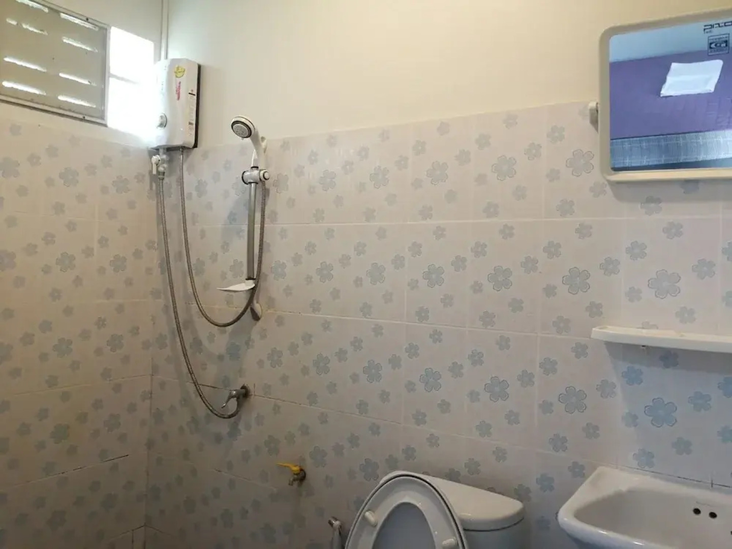 Baan Pak Parichat-Sarun