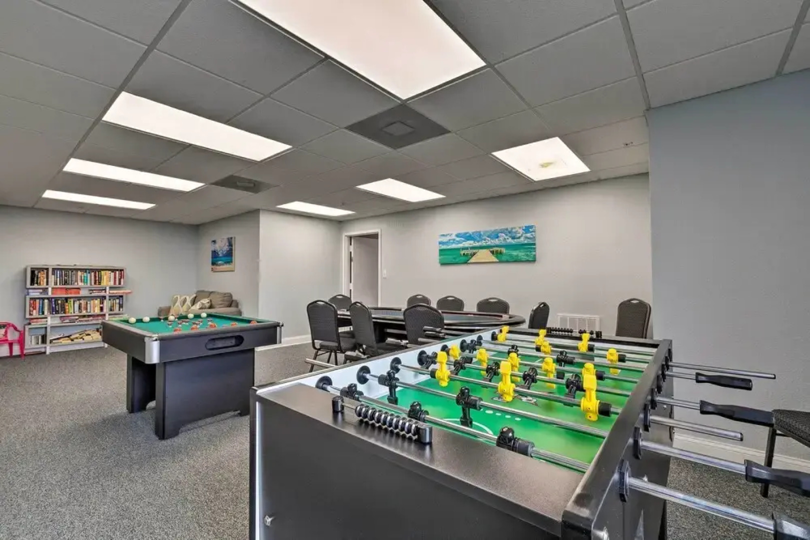 Private Beach Access: Hudson Resort Condo!