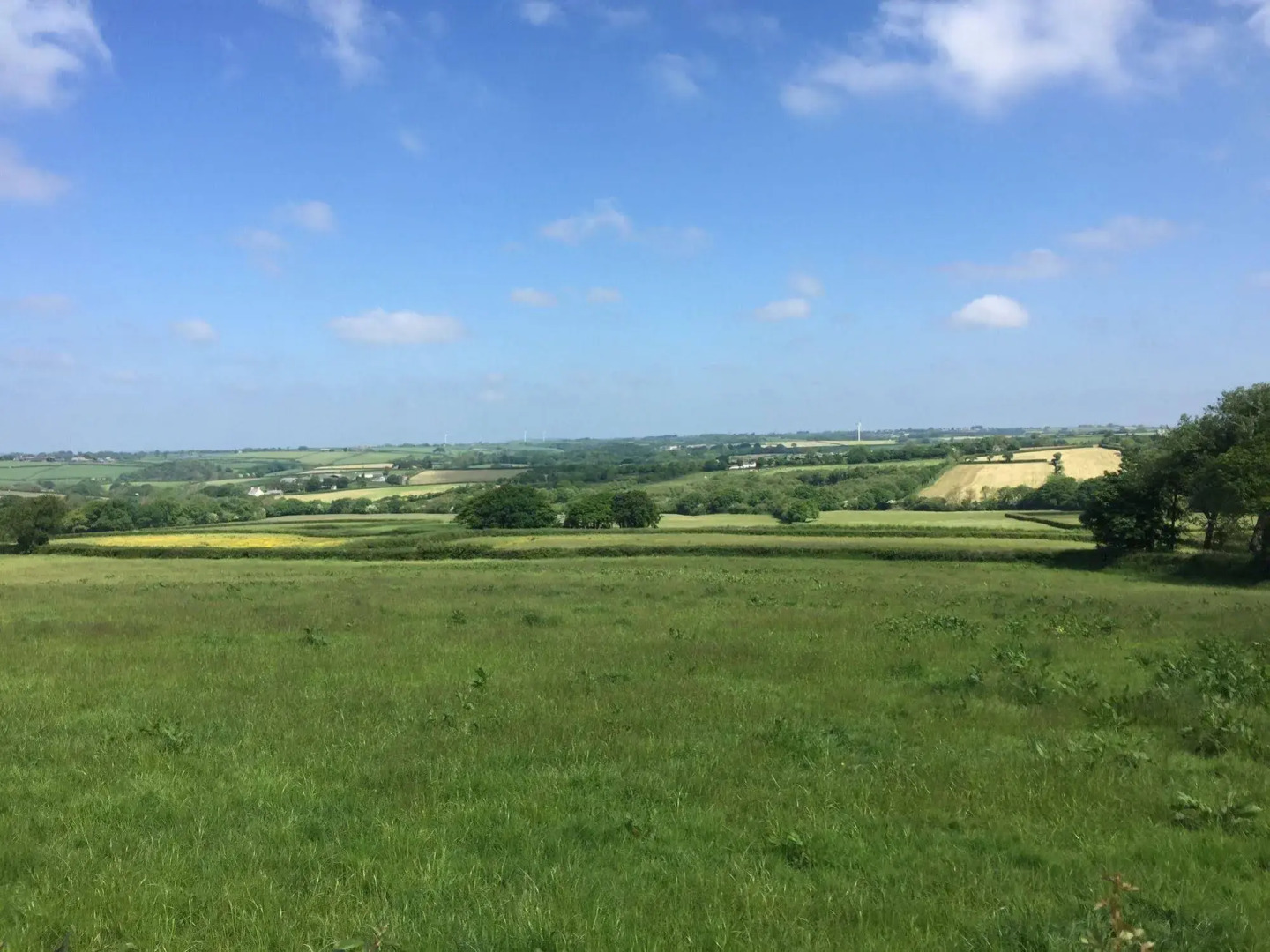 West Pennicknold Barn