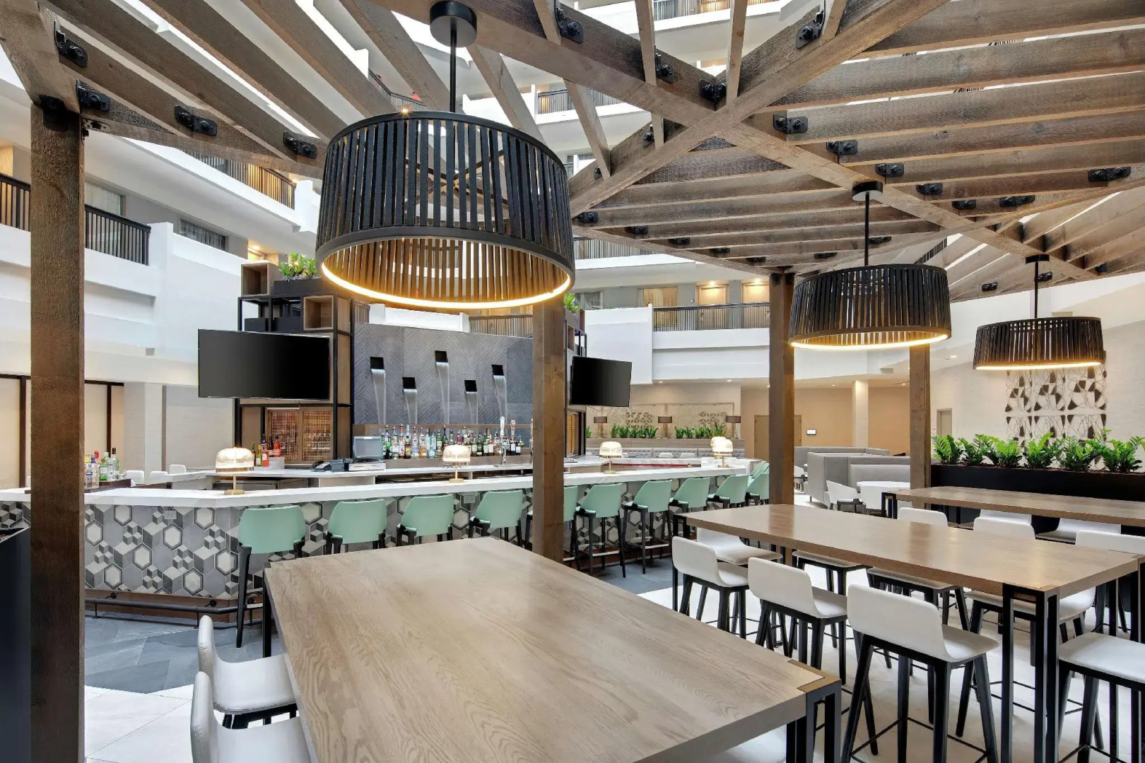 Embassy Suites by Hilton Atlanta Perimeter Center