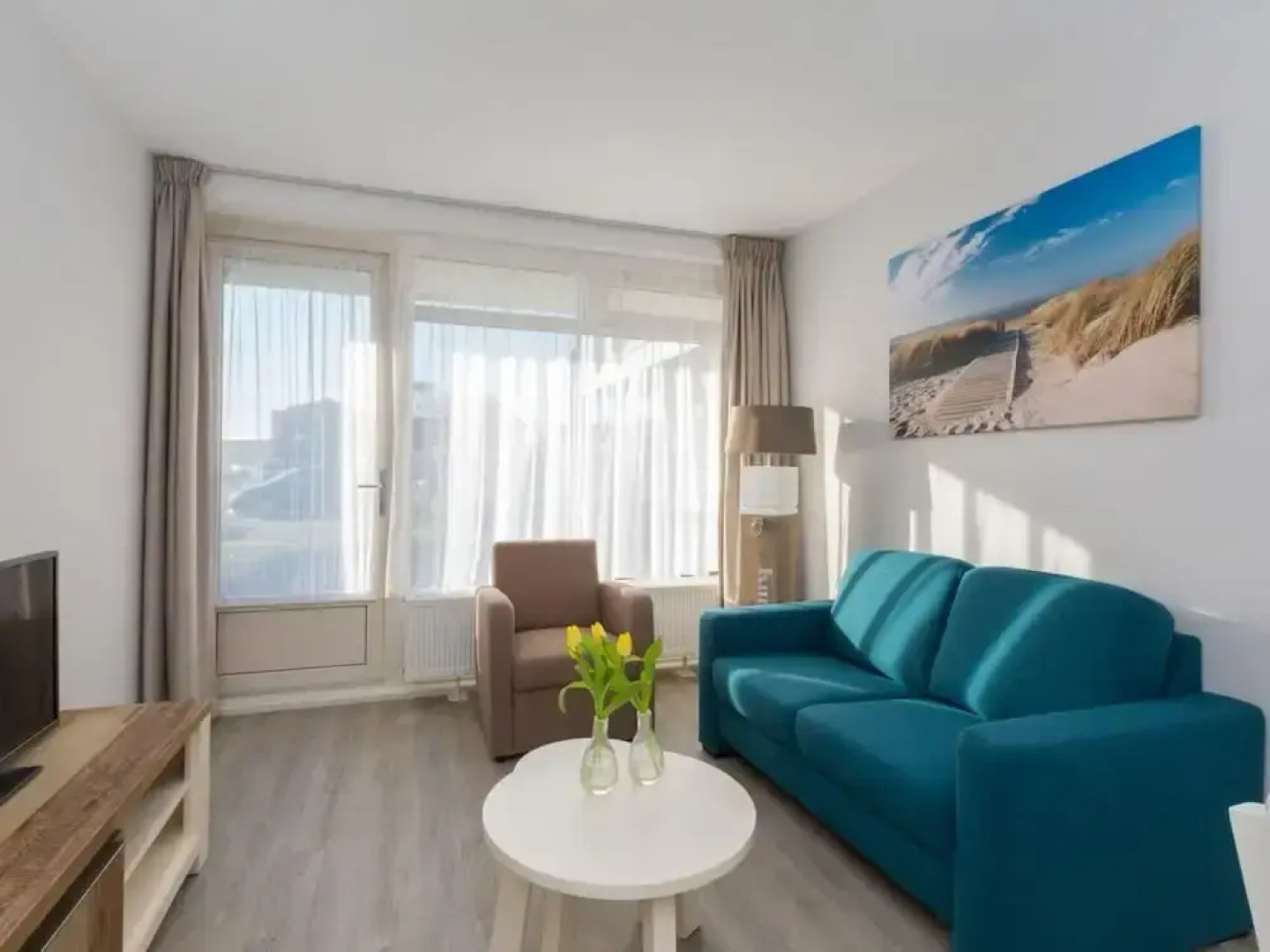 Apartment in Zoutelande Near Sandy Beach