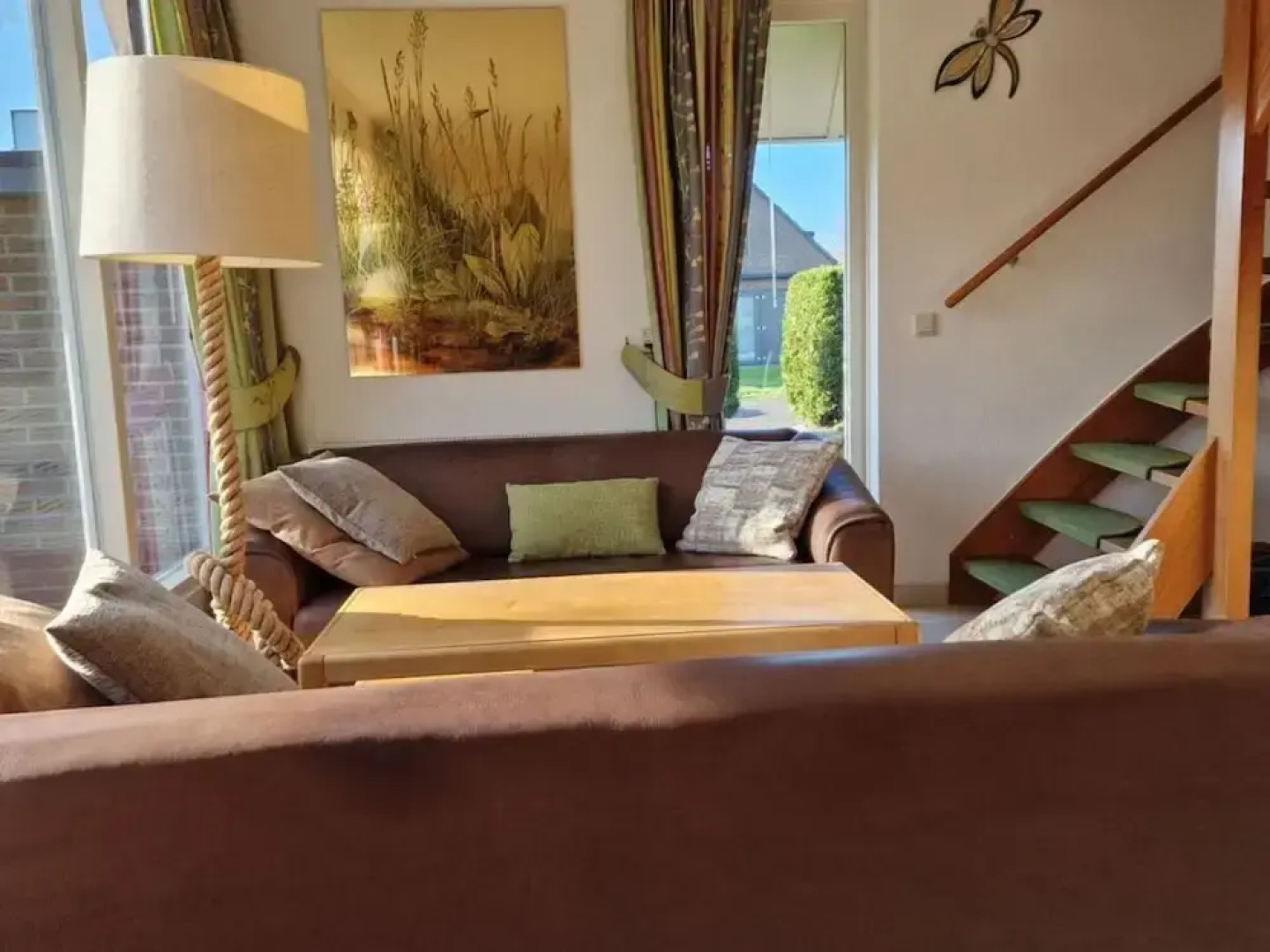 Sunshine Comfortable Holiday Residence