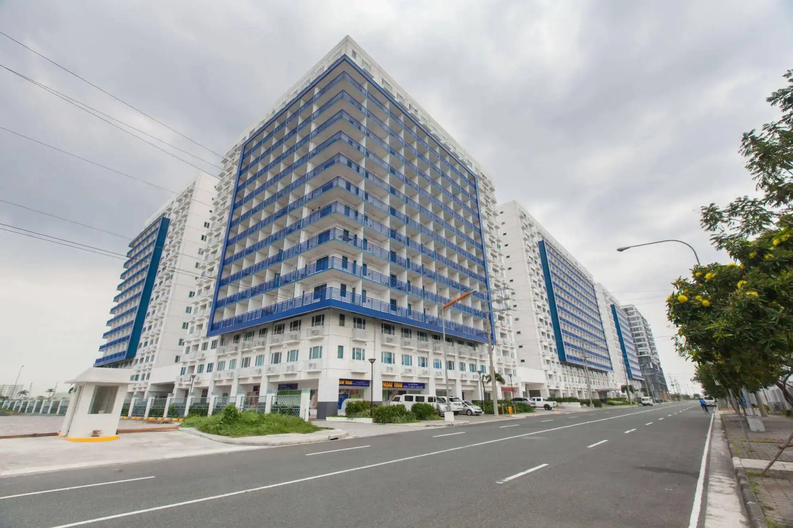 Homebound at Sea Residences Serviced Apartments