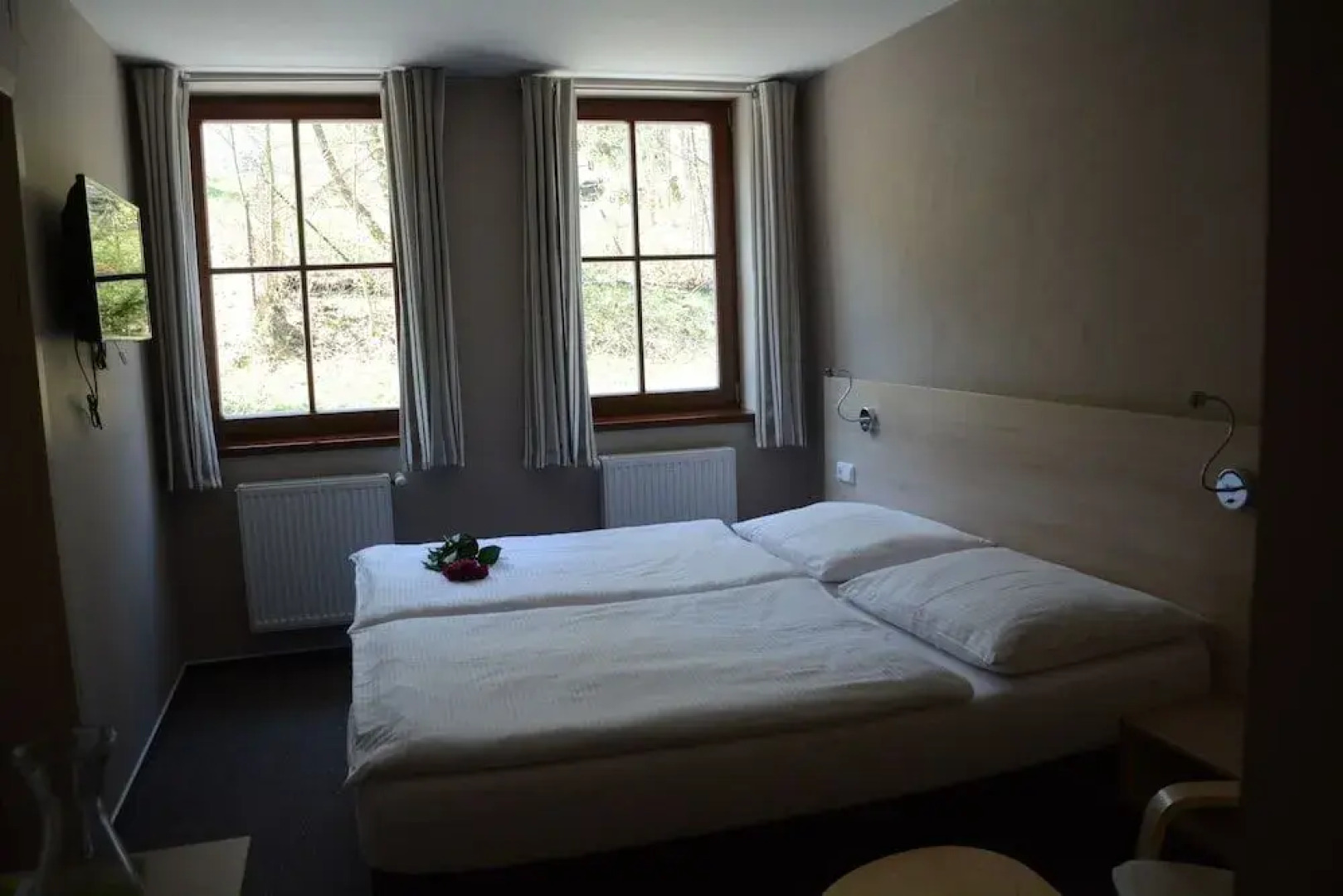 Wellness Hotel Sauna