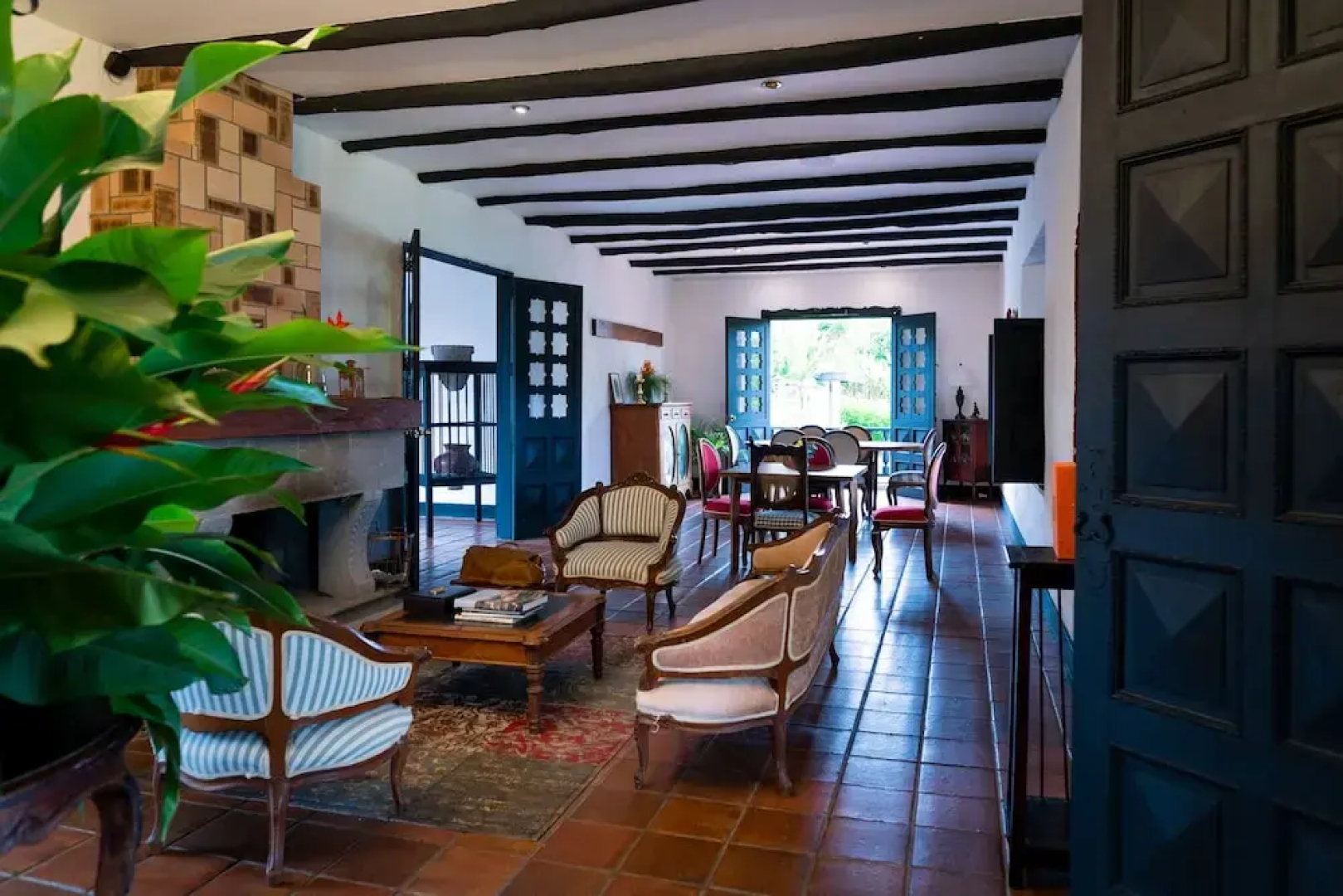 Hotel Hacienda Supracafe