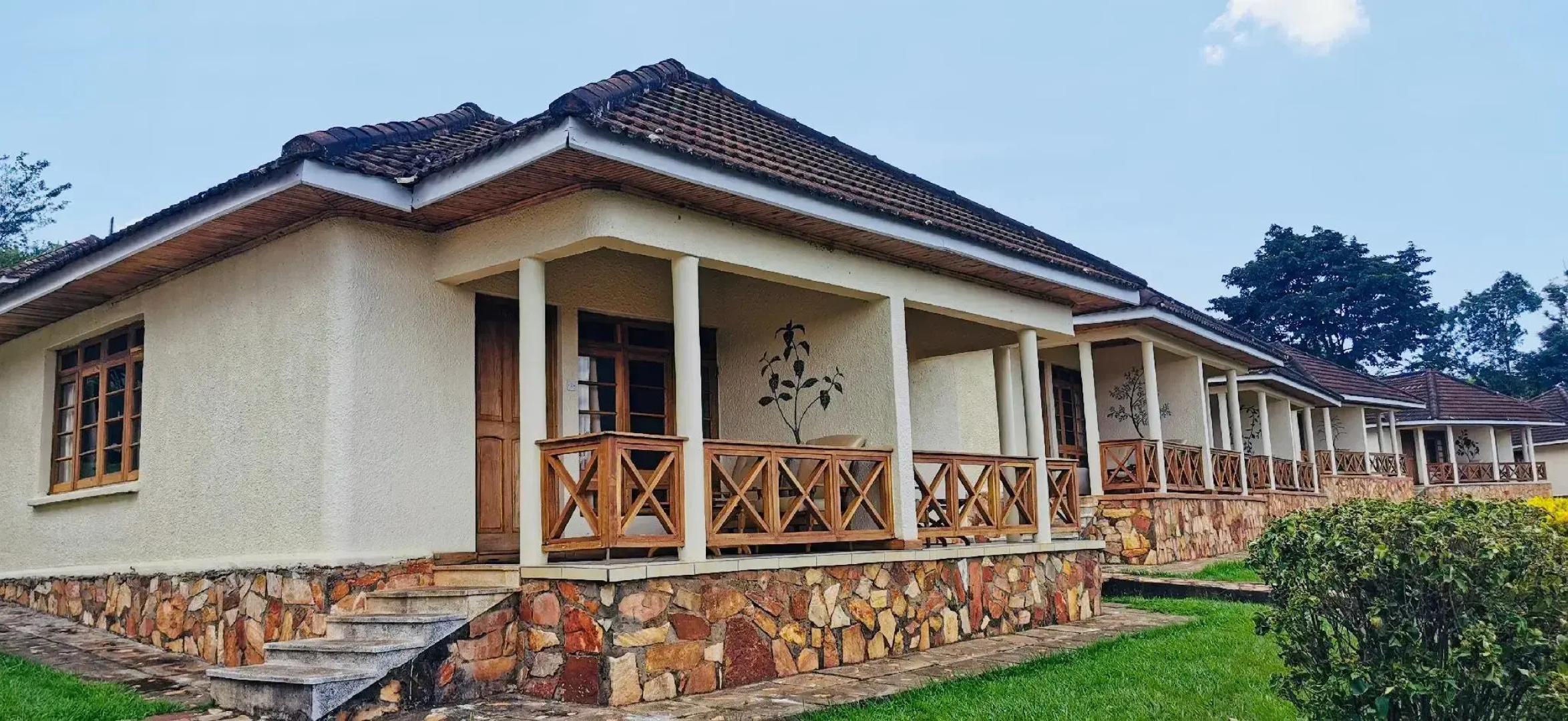 Jinja Nile Resort