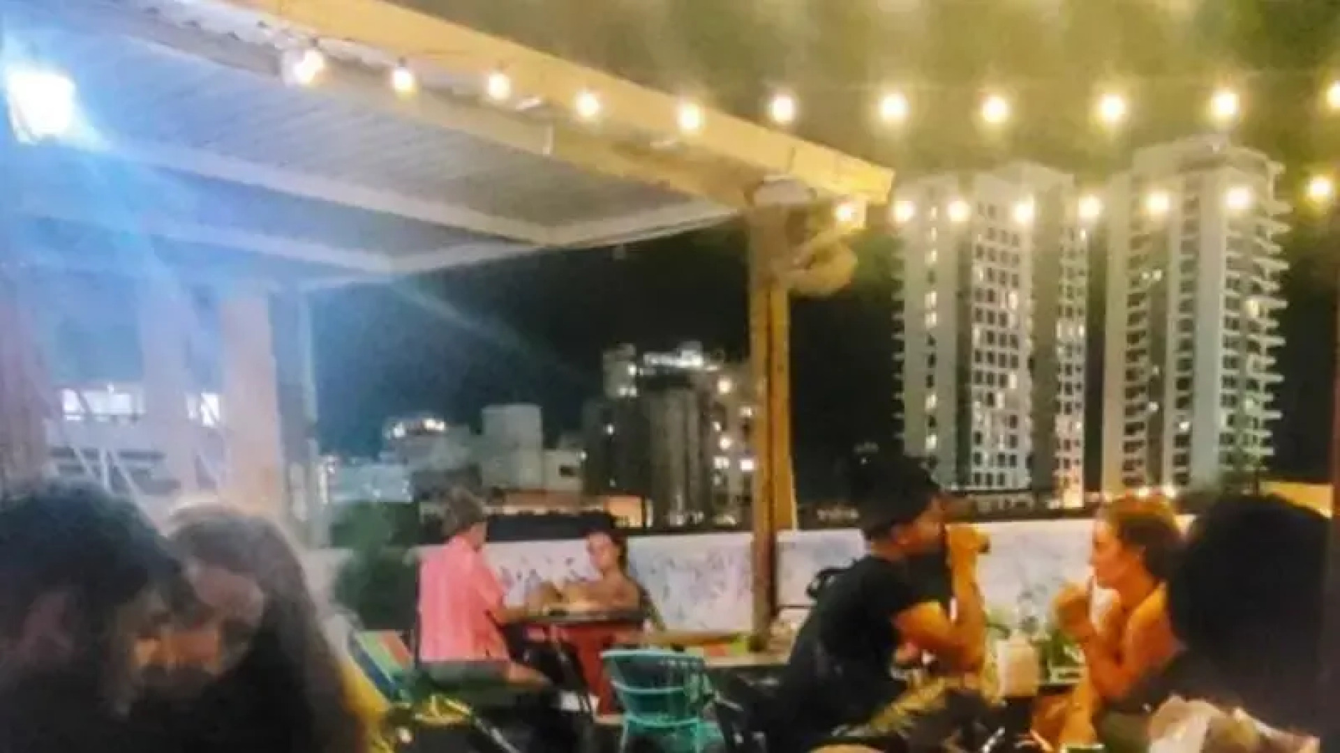 Fatima Hostel Santa Marta