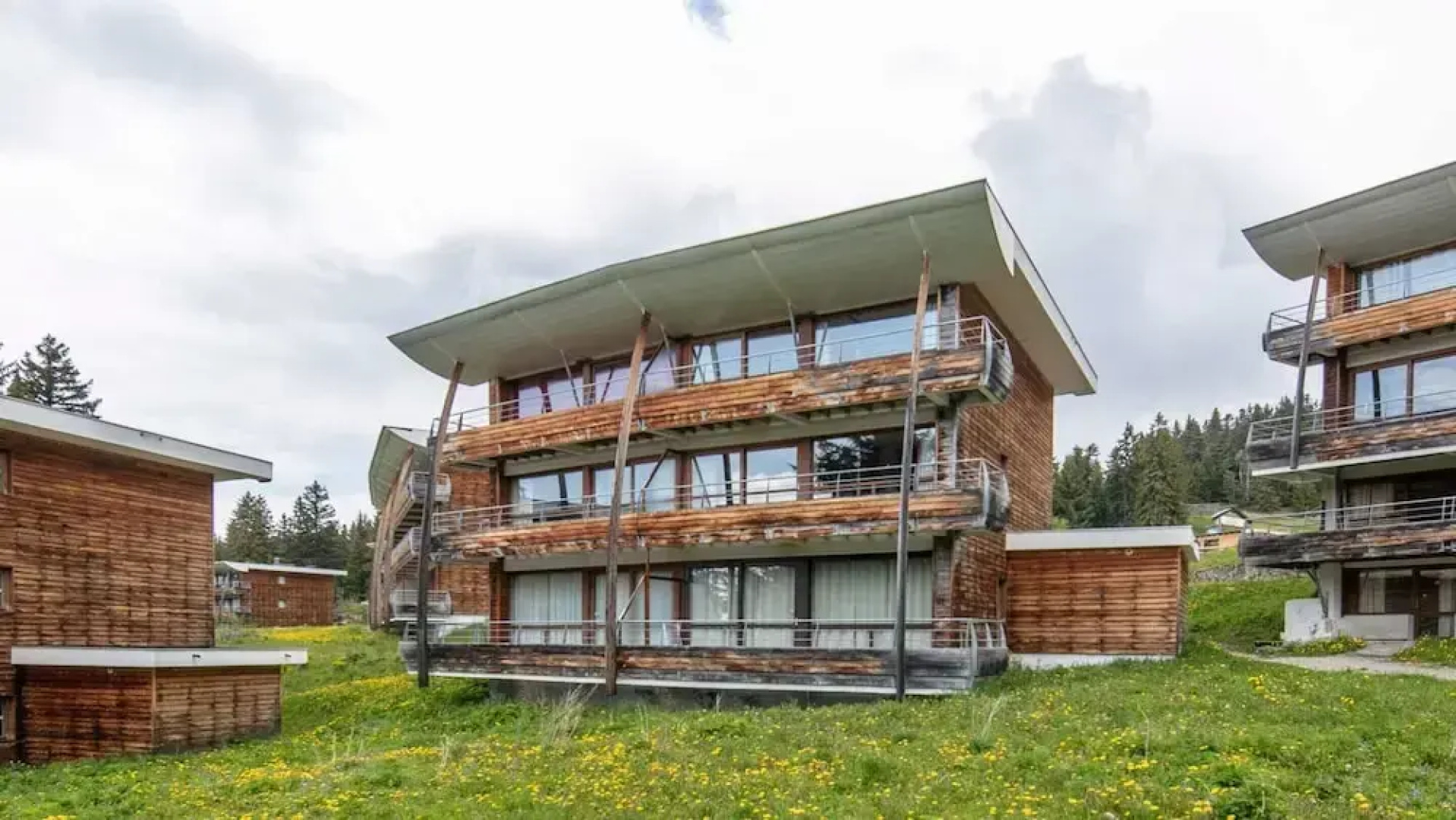 Ski-in Apartment in Chamrousse