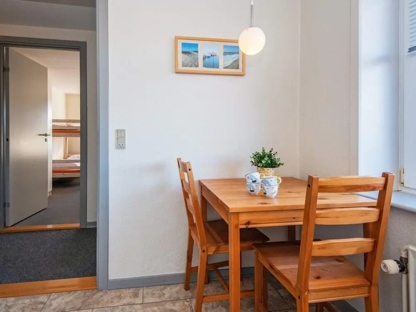 6 Person Holiday Home in Thyboron-by Traum