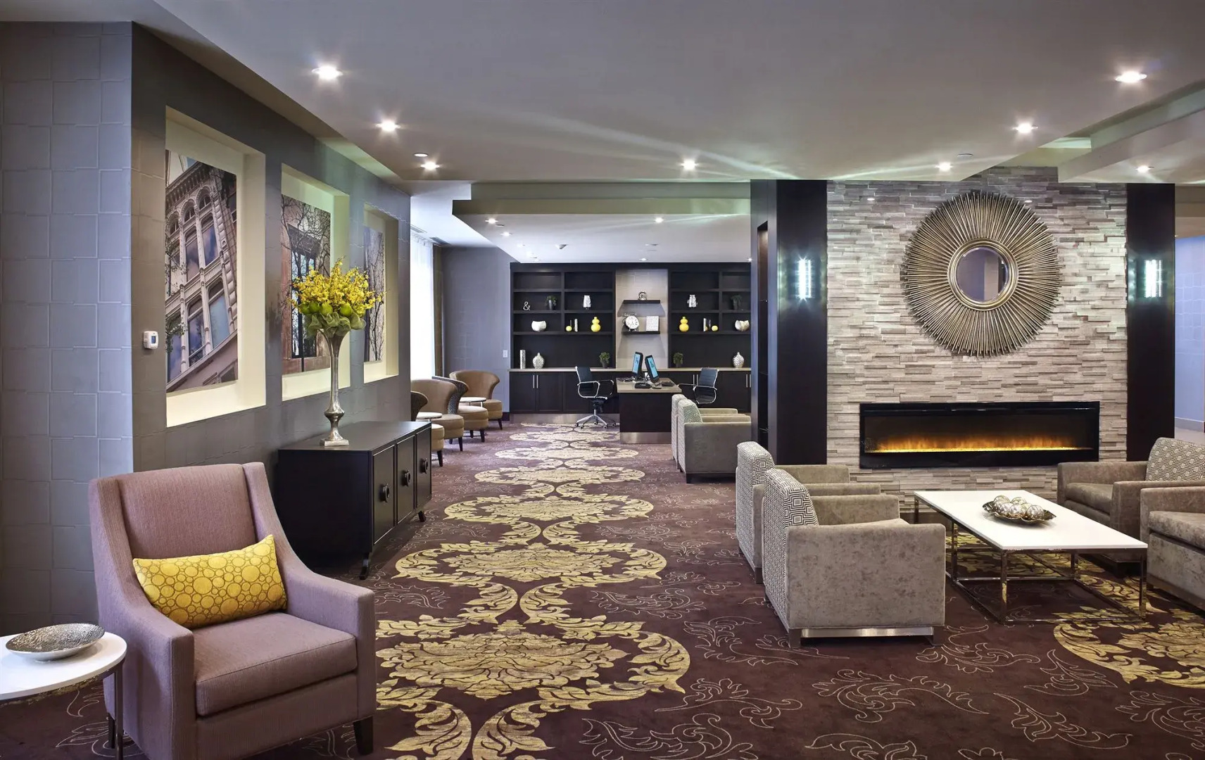 Homewood Suites by Hilton Hamilton, Ontario, Canada