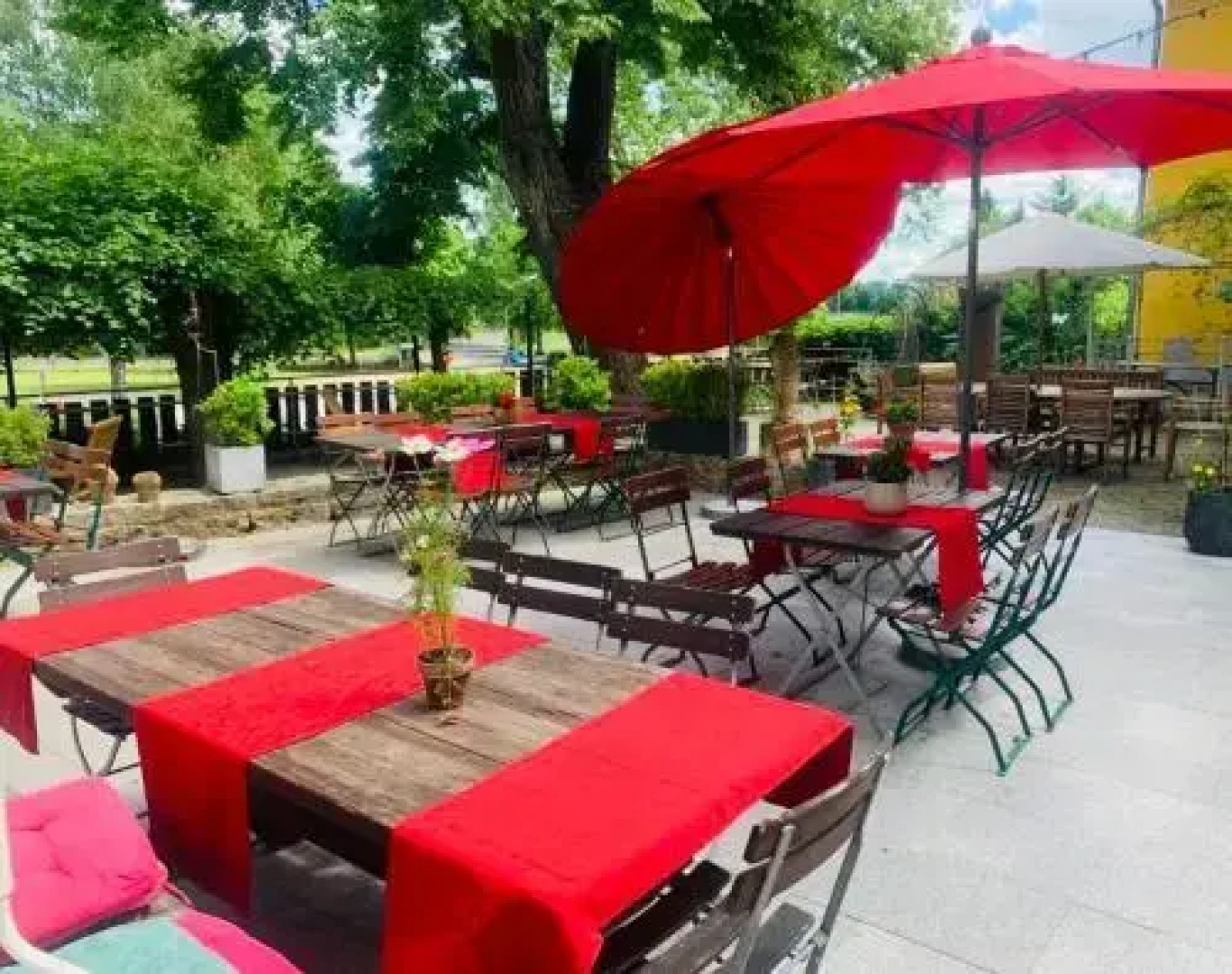 Hotel-Restaurant Buger Hof