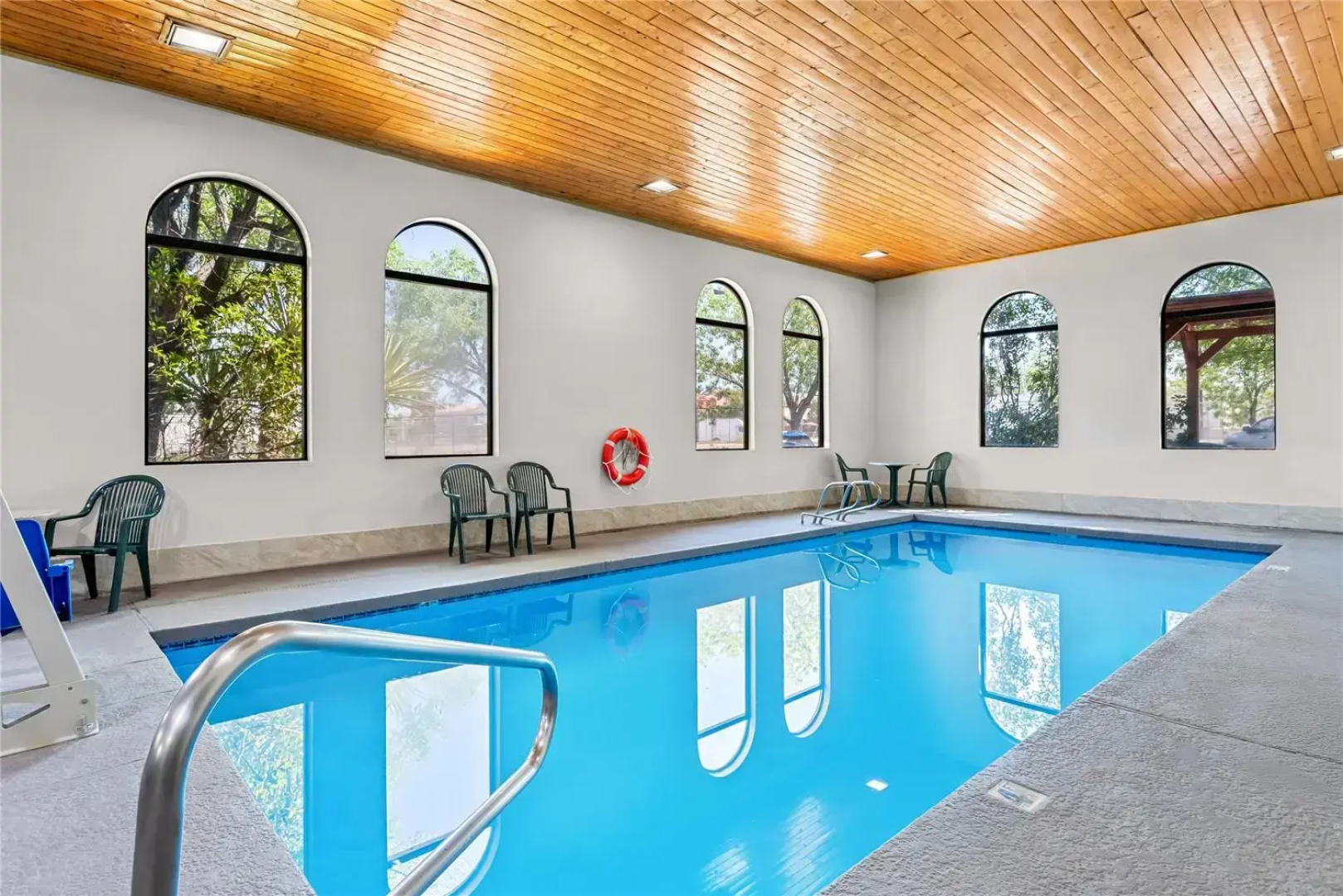 Quality Inn & Suites Sunport Airport Albuquerque