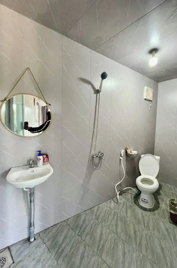 San Hô Homestay