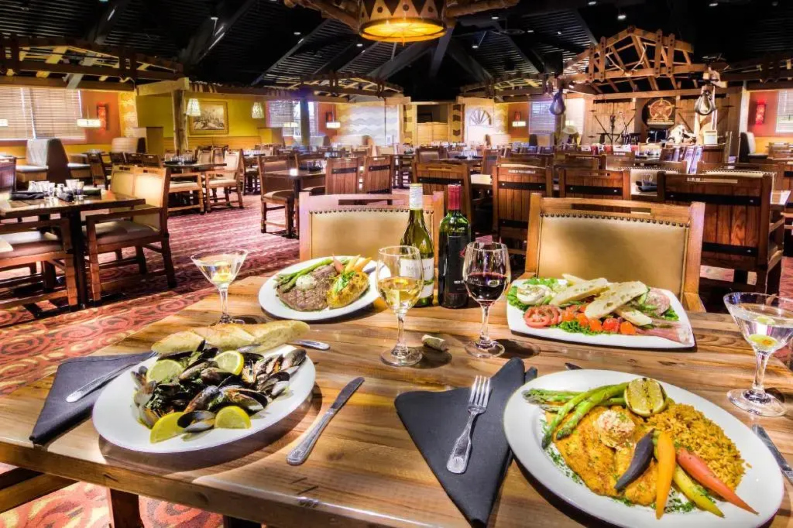 The Grand Hotel at the Grand Canyon