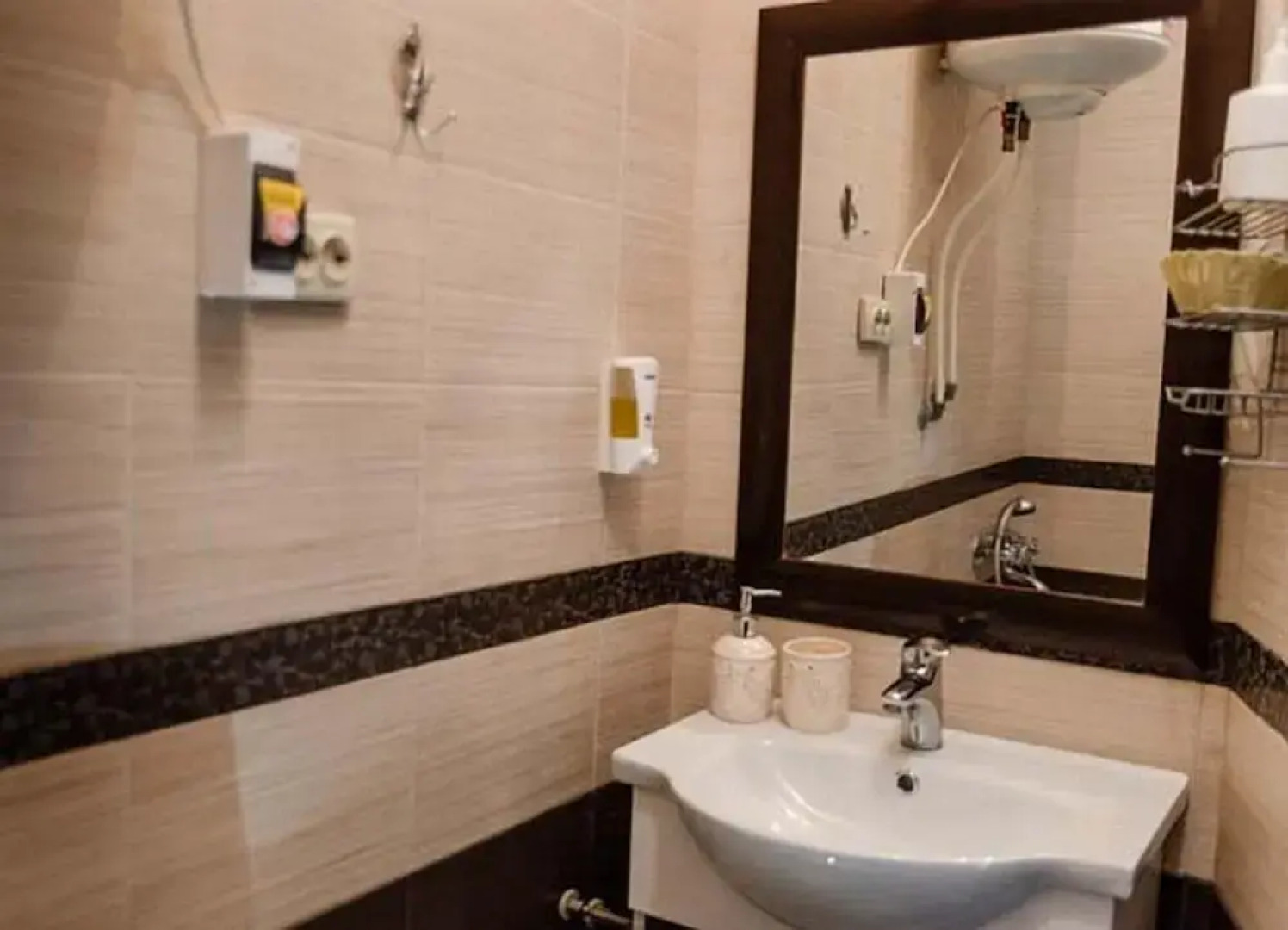 Мини-отель Glove House