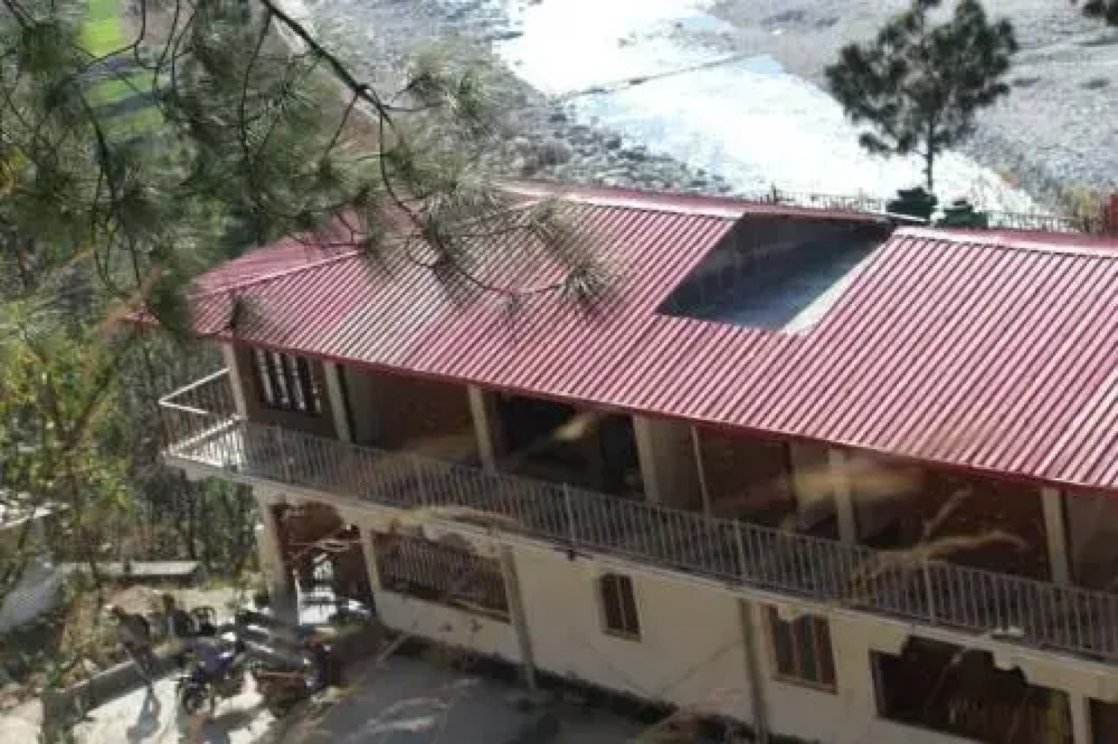 Hotel Prosperity & Restaurant