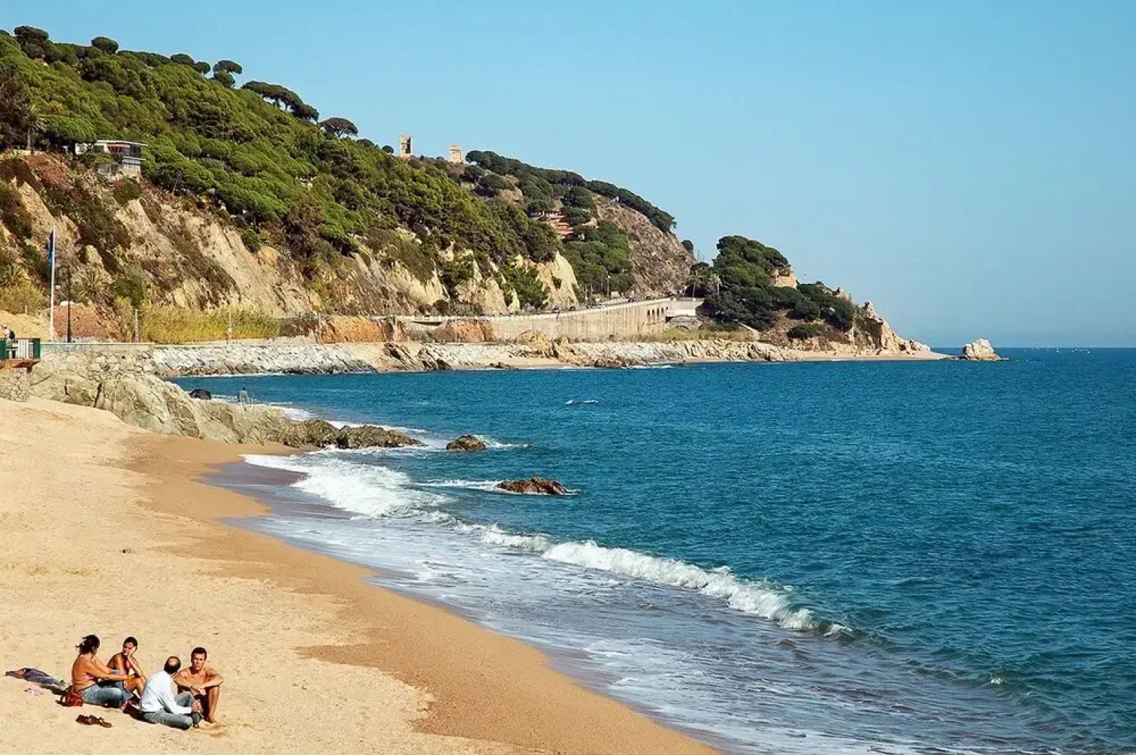 HomeHolidaysRentals Aroma - Costa Barcelona