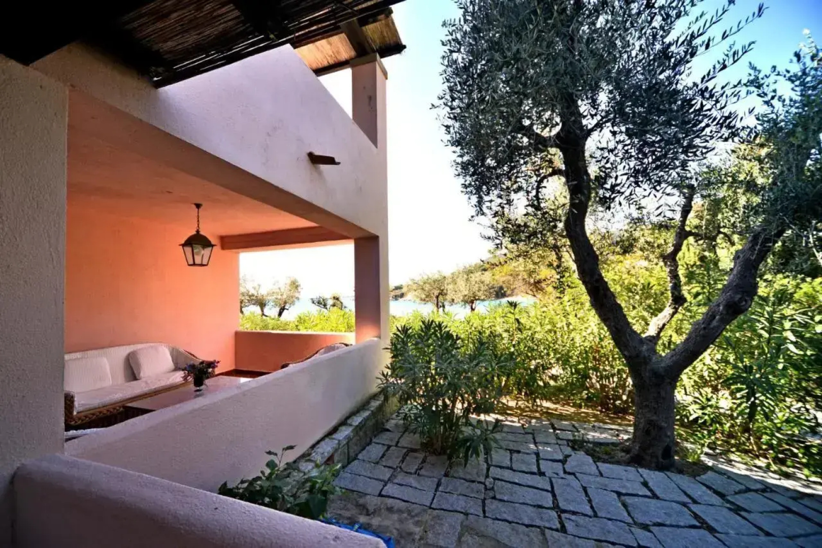 Casa Rosa di Cavoli